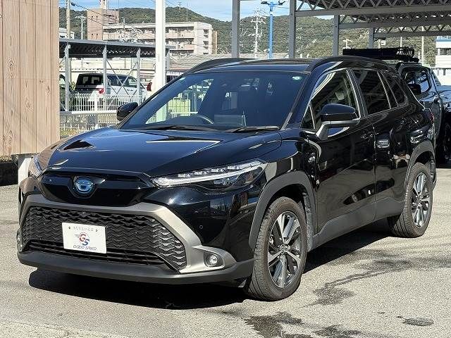 TOYOTA COROLLA CROSS HYBRID 2023
