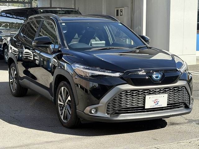 TOYOTA COROLLA CROSS HYBRID 2023