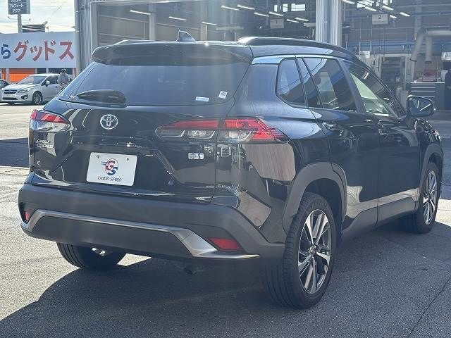 TOYOTA COROLLA CROSS HYBRID 2023