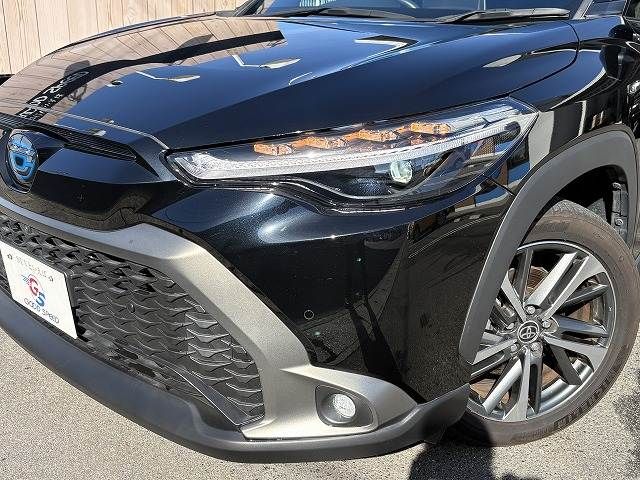 TOYOTA COROLLA CROSS HYBRID 2023