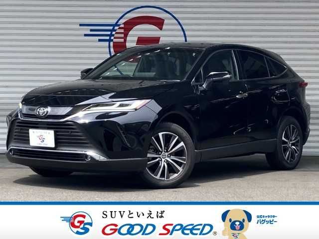 TOYOTA HARRIER 2WD 2023