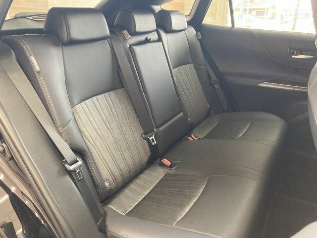 TOYOTA HARRIER 2WD 2023