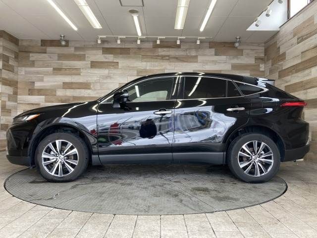 TOYOTA HARRIER 2WD 2023