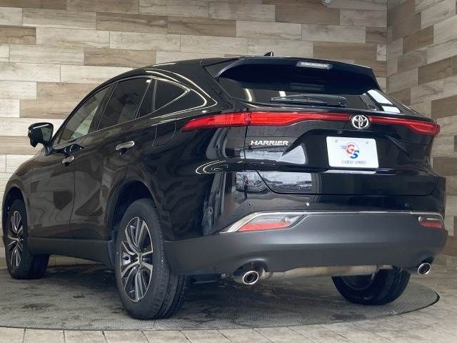 TOYOTA HARRIER 2WD 2023