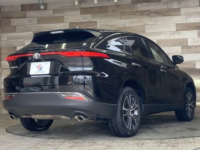 TOYOTA HARRIER 2WD 2023
