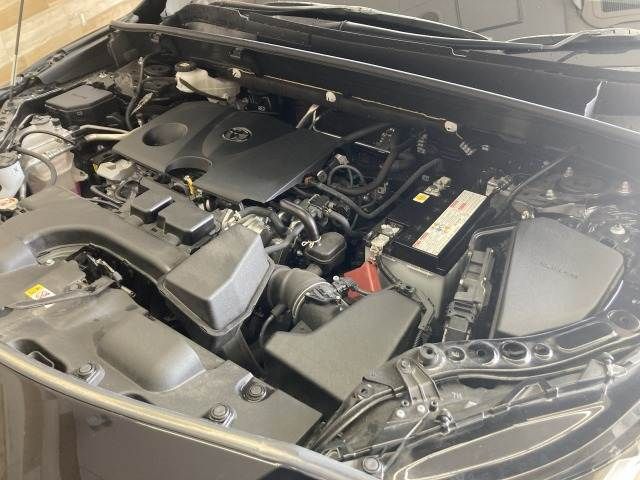 TOYOTA HARRIER 2WD 2023