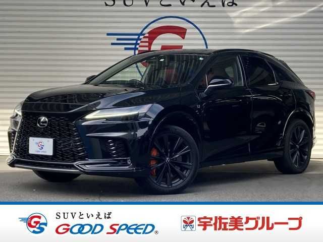 TOYOTA LEXUS RX500h 2023
