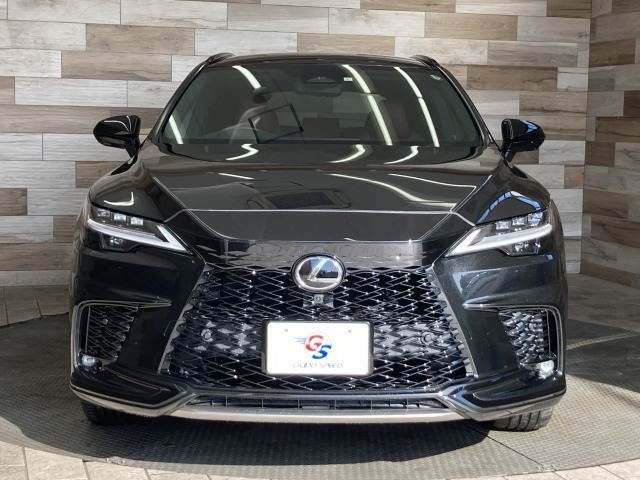 TOYOTA LEXUS RX500h 2023