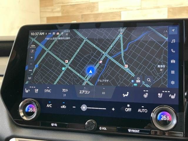 TOYOTA LEXUS RX500h 2023