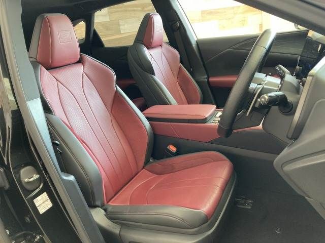 TOYOTA LEXUS RX500h 2023