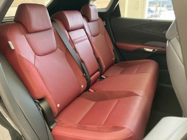 TOYOTA LEXUS RX500h 2023