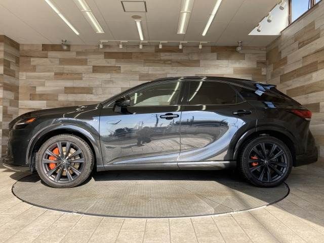 TOYOTA LEXUS RX500h 2023