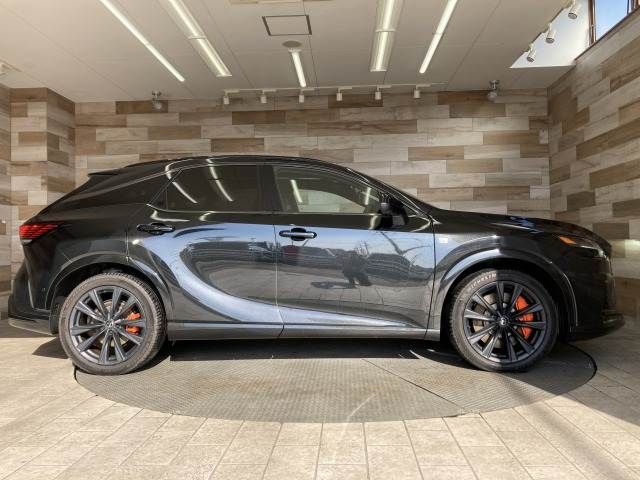 TOYOTA LEXUS RX500h 2023