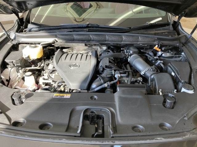 TOYOTA LEXUS RX500h 2023