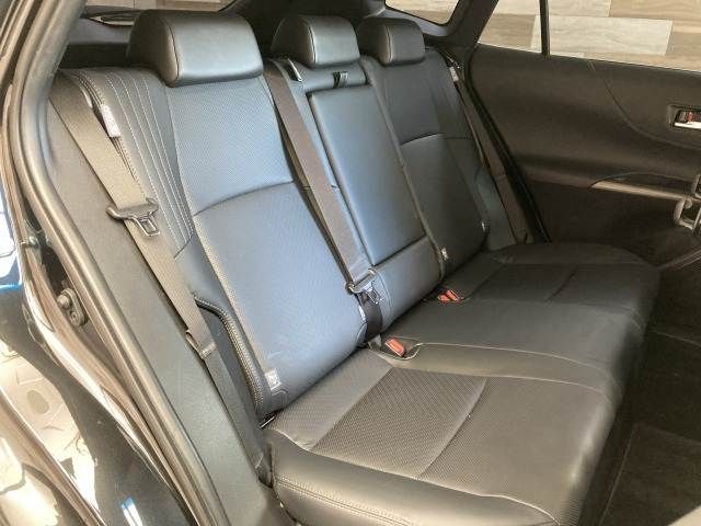 TOYOTA HARRIER HYBRID 2020