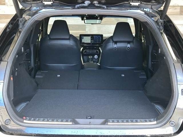 TOYOTA HARRIER HYBRID 2020