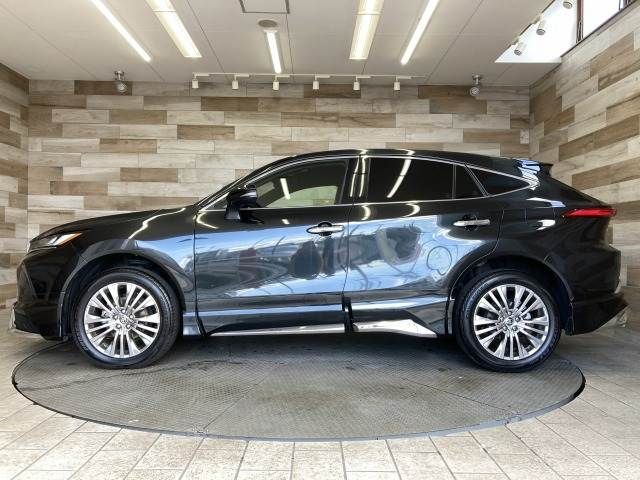 TOYOTA HARRIER HYBRID 2020