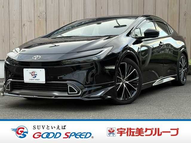 TOYOTA PRIUS 2024