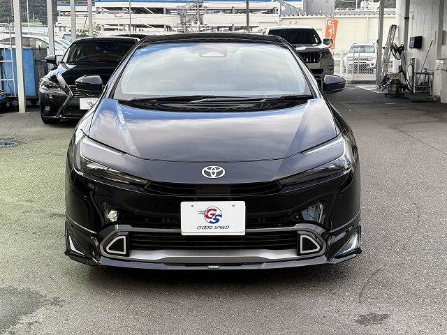 TOYOTA PRIUS 2024