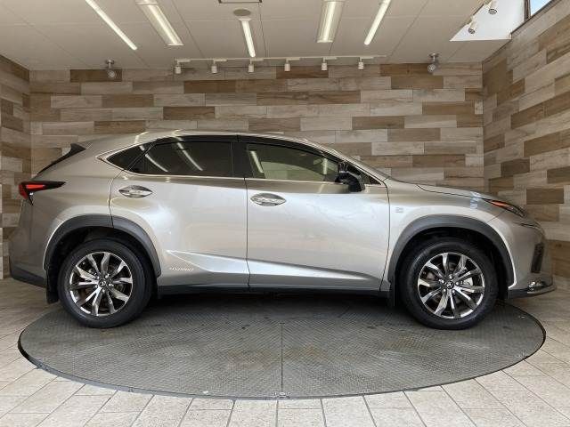 TOYOTA LEXUS NX300h 2020