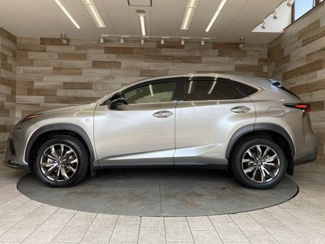 TOYOTA LEXUS NX300h 2020