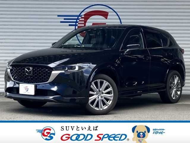 MAZDA CX-5 4WD 2022