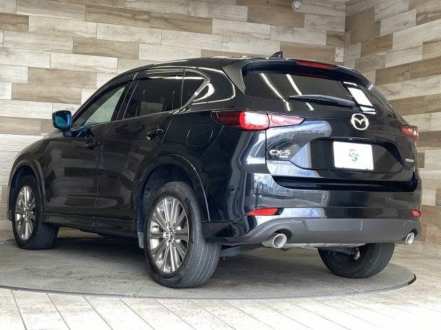MAZDA CX-5 4WD 2022
