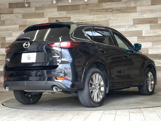 MAZDA CX-5 4WD 2022