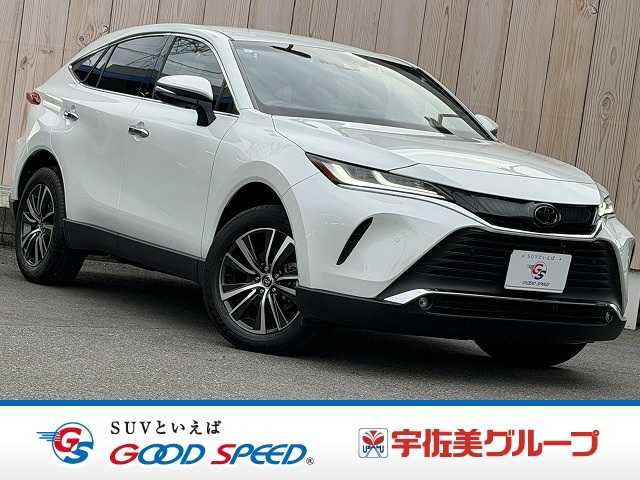TOYOTA HARRIER 2WD 2024