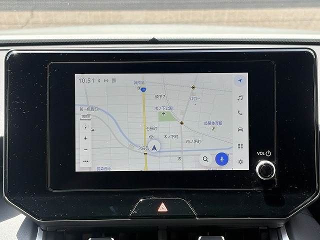 TOYOTA HARRIER 2WD 2024