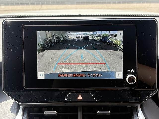 TOYOTA HARRIER 2WD 2024