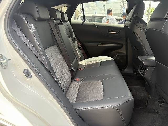 TOYOTA HARRIER 2WD 2024