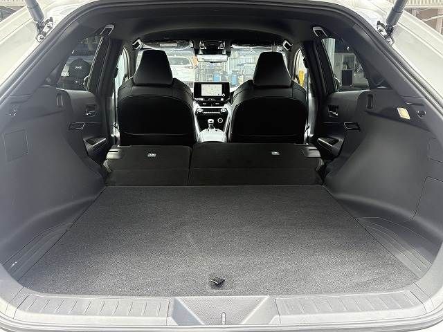 TOYOTA HARRIER 2WD 2024