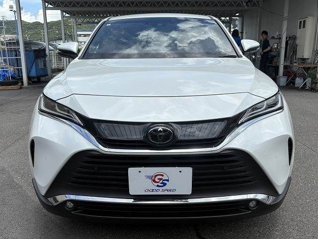 TOYOTA HARRIER 2WD 2024