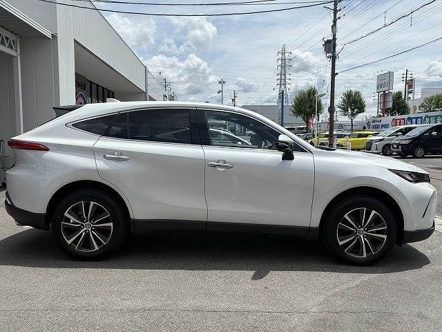 TOYOTA HARRIER 2WD 2024