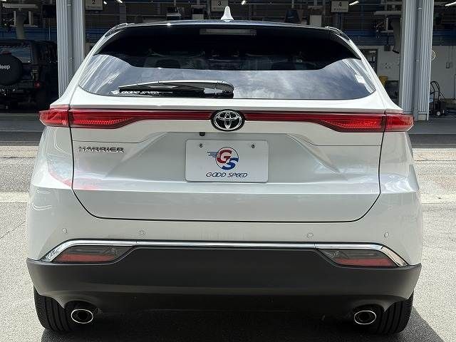 TOYOTA HARRIER 2WD 2024