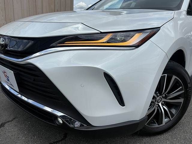 TOYOTA HARRIER 2WD 2024