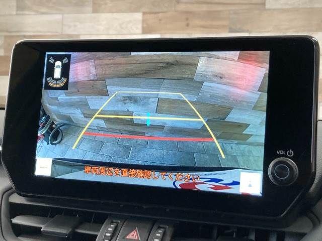 TOYOTA RAV4 4WD 2023