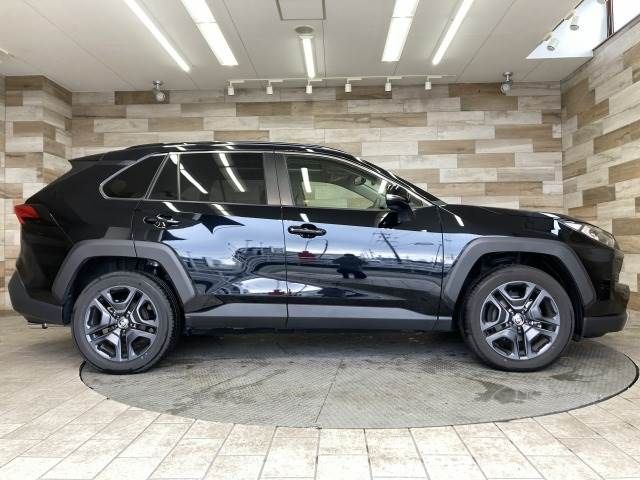 TOYOTA RAV4 4WD 2023