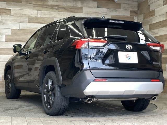 TOYOTA RAV4 4WD 2023