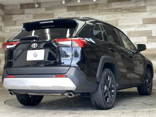 TOYOTA RAV4 4WD 2023