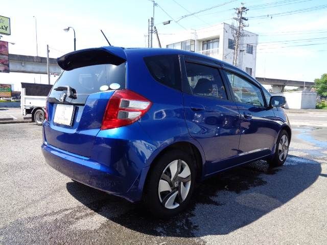 HONDA FIT 2010