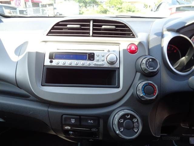 HONDA FIT 2010