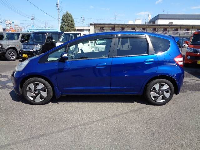 HONDA FIT 2010