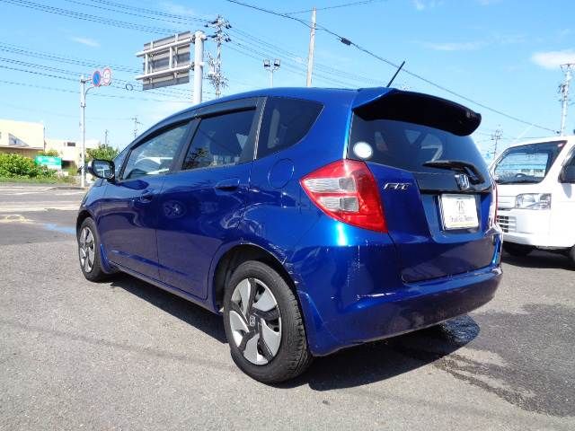 HONDA FIT 2010