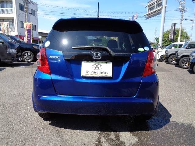 HONDA FIT 2010