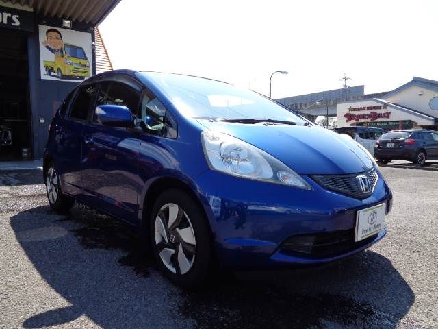 HONDA FIT 2010