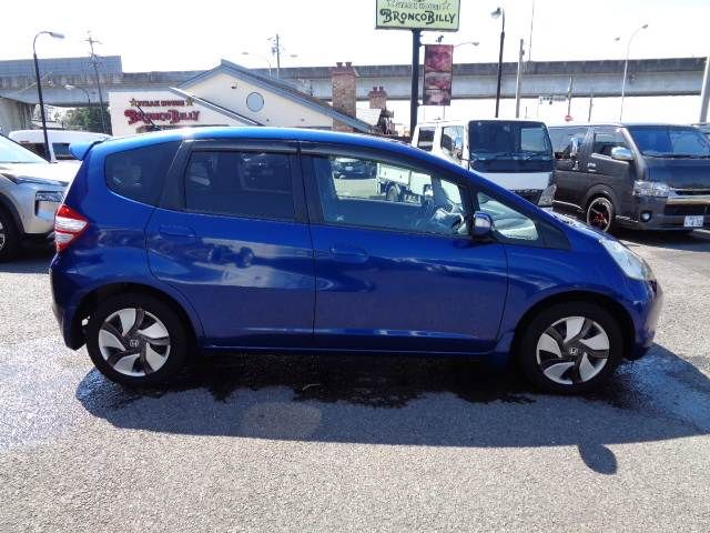 HONDA FIT 2010