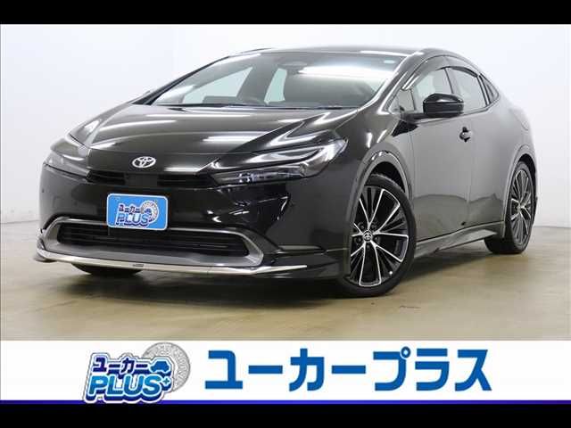 TOYOTA PRIUS 2024