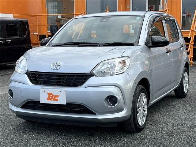 TOYOTA PASSO 2018